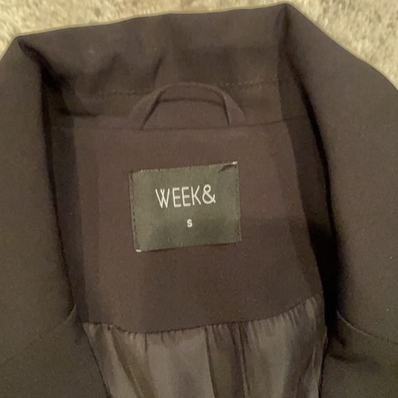 Long Blazer - Picture 2 of 2